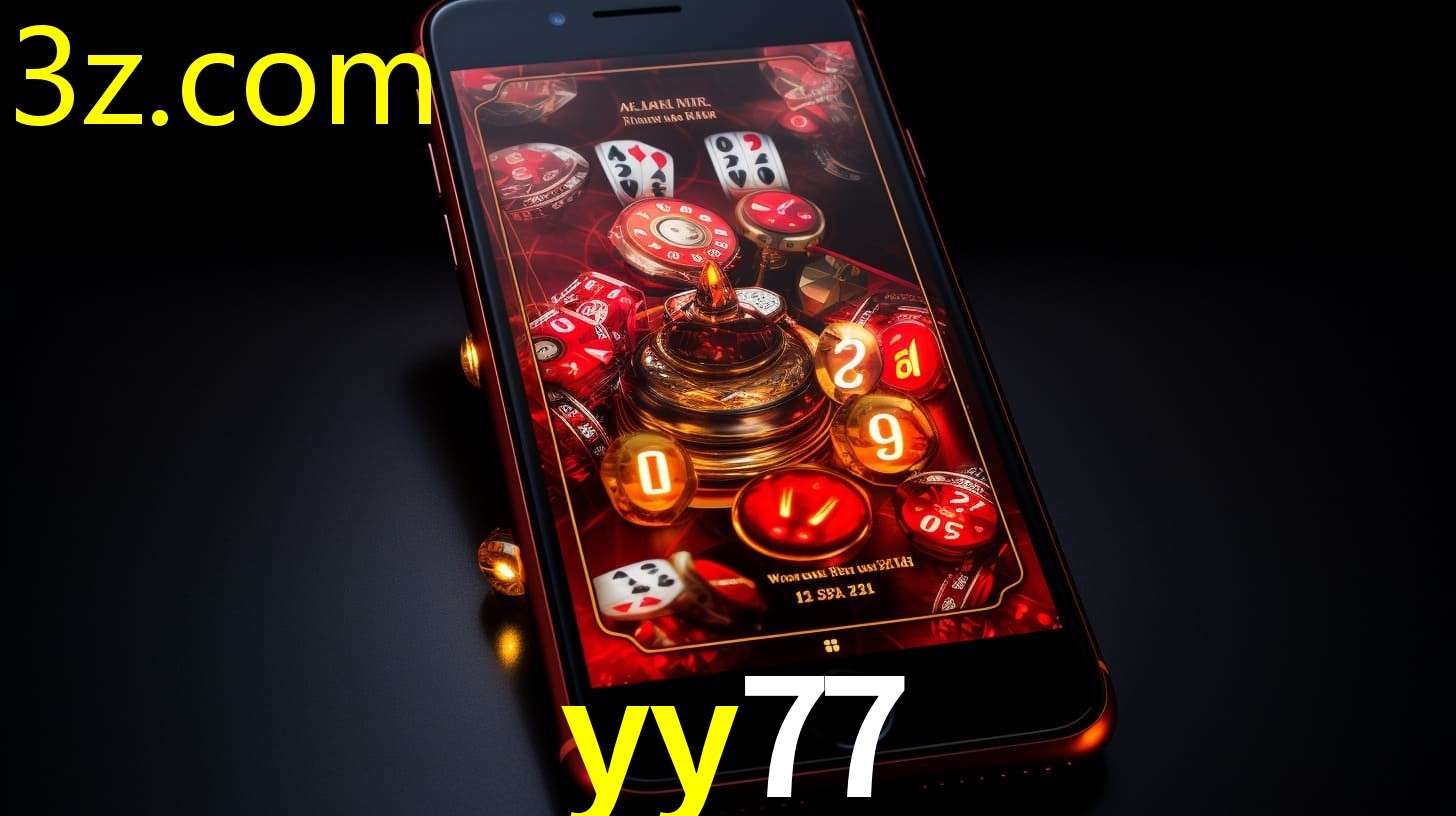 Verificação de Conta YY77.COM