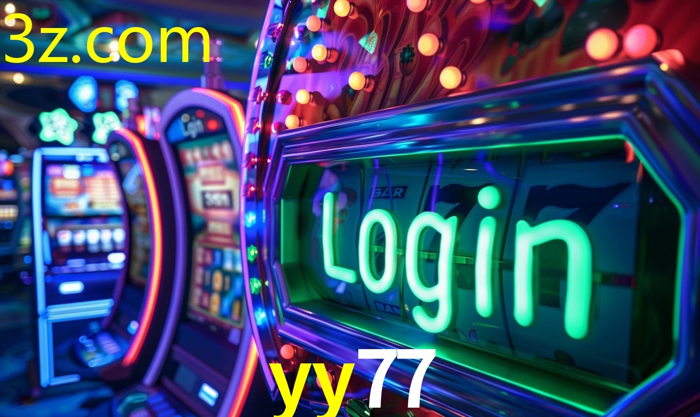 Cadastro Rápido YY77.COM